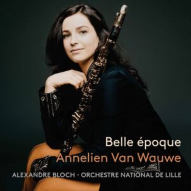 Annelien Van Wauwe / Orchestre National De Lille / Alexandre Bloch - Belle Epoque (Stereo Re-Issue) (CD)