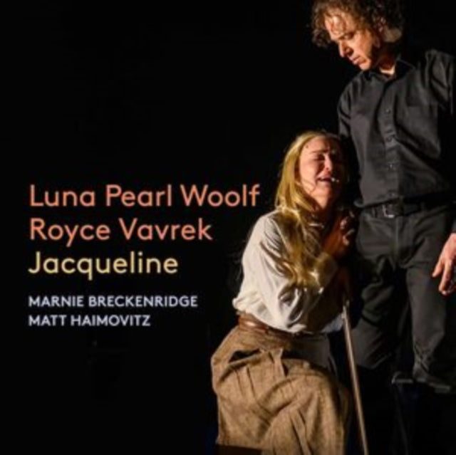 Marnie Breckenridge / Matt Haimovitz - Woolf: Jacqueline (CD)