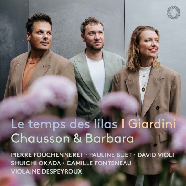 I Giardini - Le Temps Des Lilas (CD)