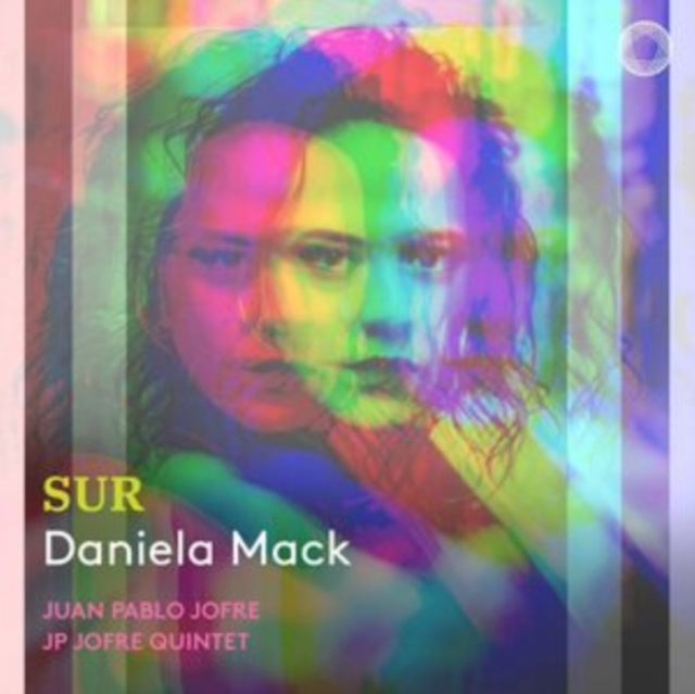 Daniela Mack / Juan Pablo Jofre / & Jp Jofre Quintet - Sur (CD)
