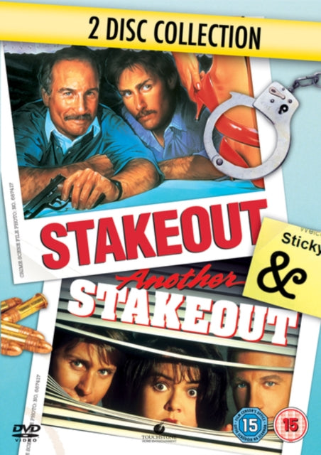 Stakeoutanother Stakeout Duopack (DVD)