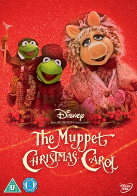 Muppets Christmas Carol (DVD)