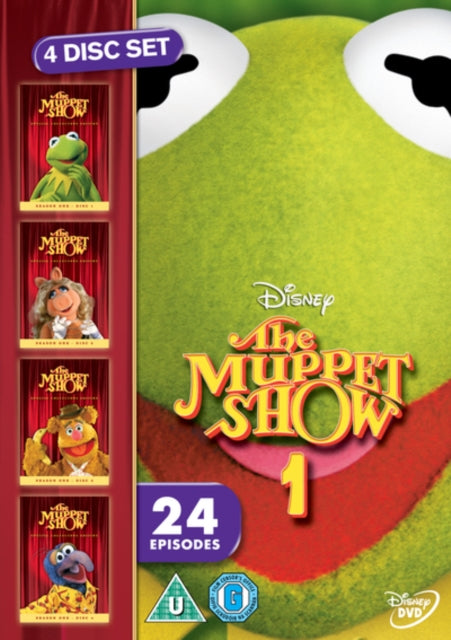 Muppet Show Season 1 (DVD)