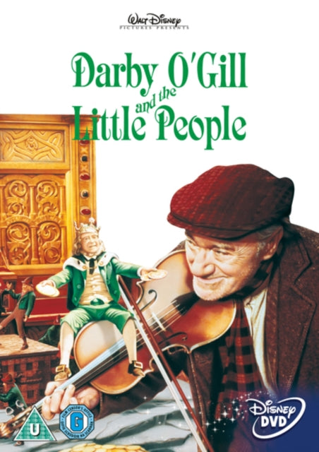 Darby Ogill (DVD)