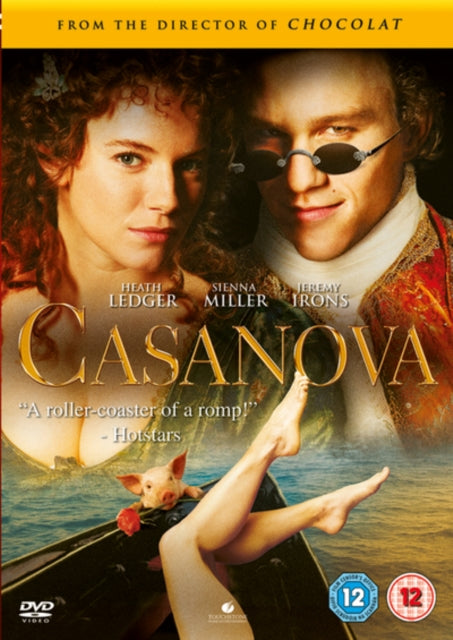 Casanova (2005) (DVD)