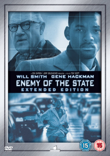 Enemy Of The State (DVD)