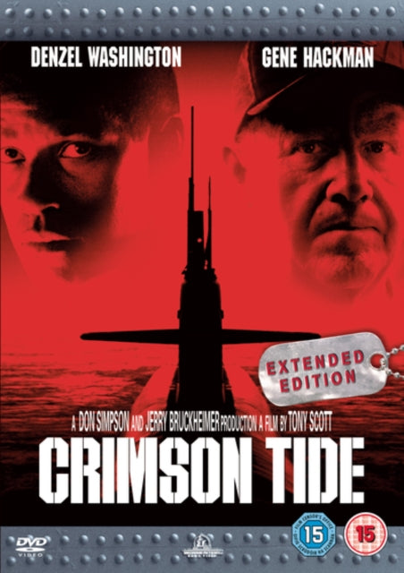 Crimson Tide (DVD)