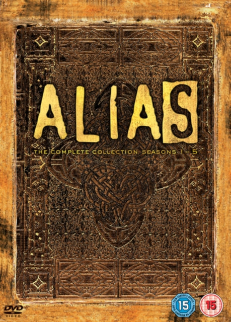 Alias: Complete Collection (Seasons 1-5) (DVD Box Set)
