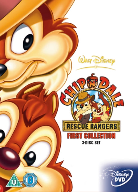 Chip N Dale Rescue Rangers Season 1 (DVD)