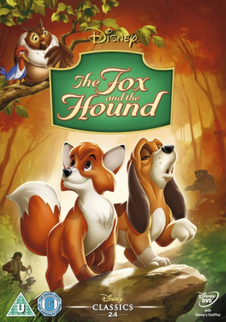 Fox & The Hound (DVD)
