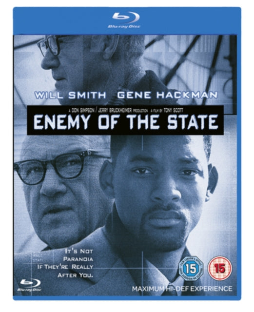 Enemy Of The State (Blu-ray)