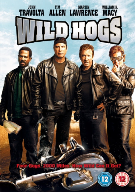 Wild Hogs (DVD)