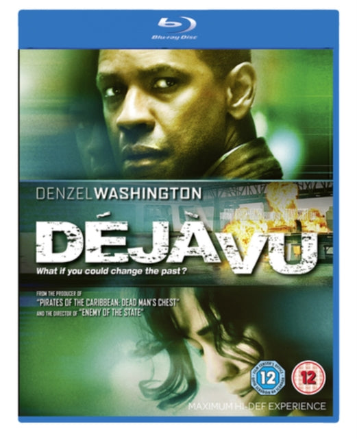 Deja Vu (Blu ray) (https://lasgo.dmmserver.com/media/640/87174181/8717418124847.jpg)