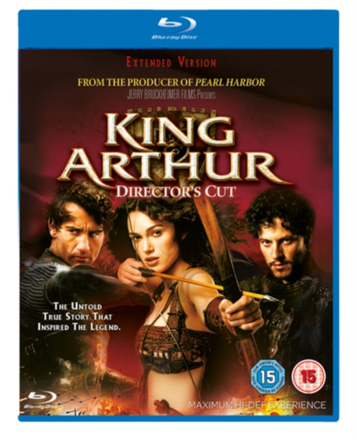 King Arthur (Blu-ray)