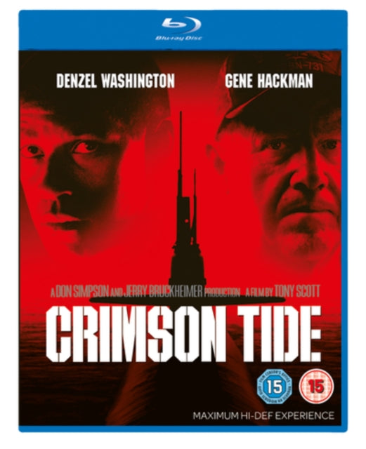 Crimson Tide (Blu-ray)