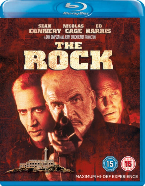 Rock (Blu-ray)