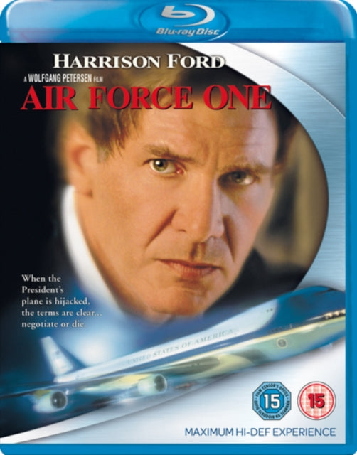 Air Force One (Blu-ray)