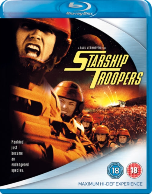 Starship Troopers (Blu-ray)