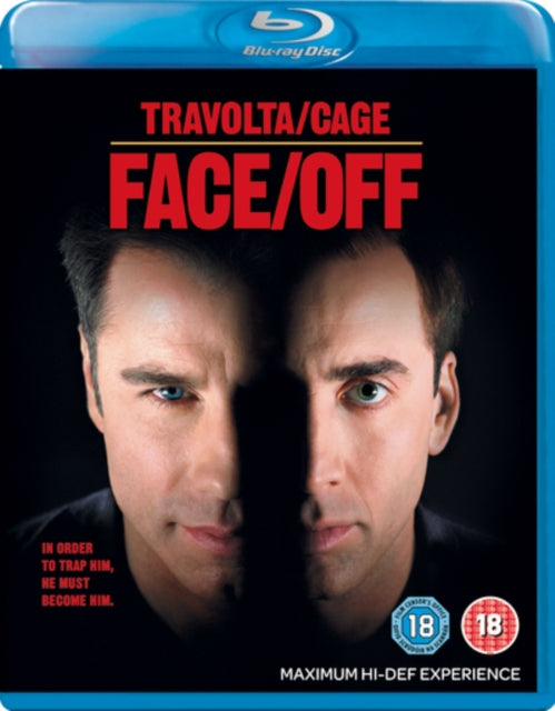 Face Off (Blu-ray)