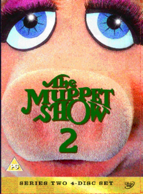 Muppet Show Season 2 (DVD)