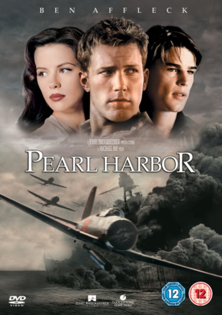 Pearl Harbor (DVD)