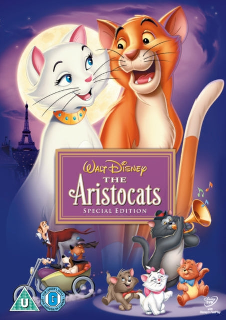 Aristocats (DVD)