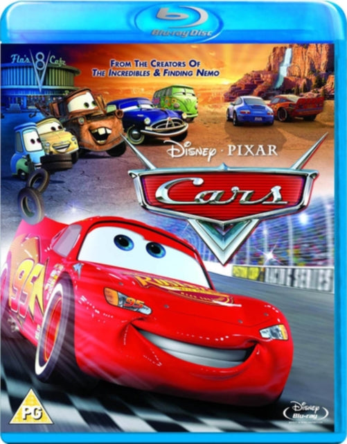 Cars (Blu-ray)