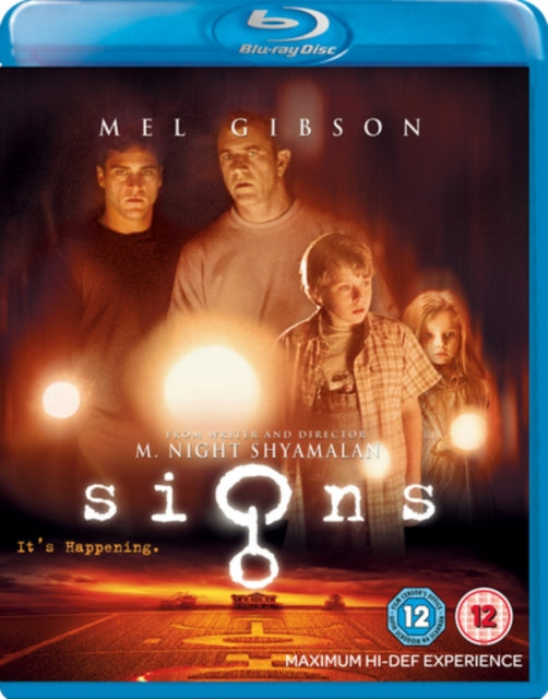 Signs (Blu-ray)