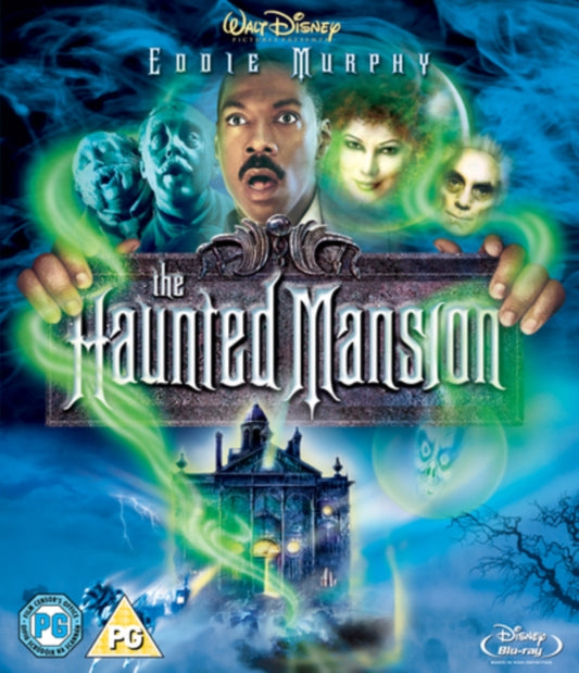 Haunted Mansion (Blu-ray)