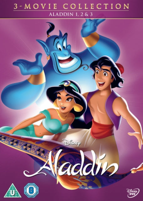 Aladdin Triplepack (DVD)