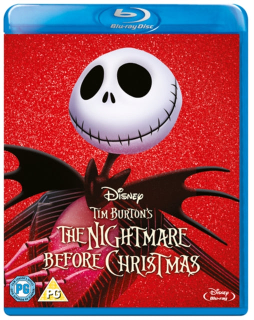 Nightmare Before Christmas (Blu-ray)