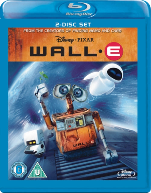Walle (Blu-ray)
