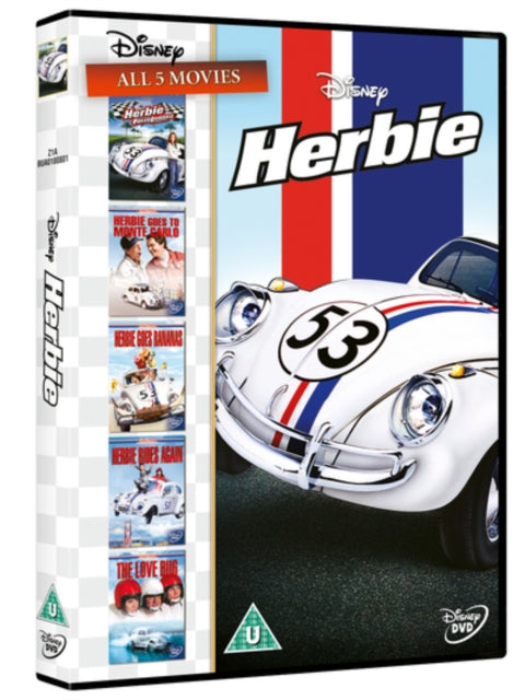 Herbie 6 Pack (DVD)