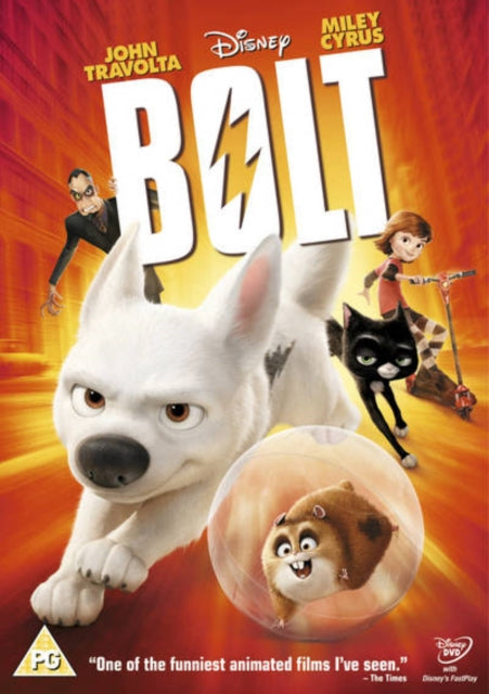 Bolt Uk (DVD)