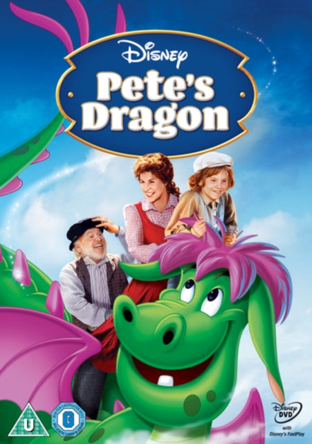 Petes Dragon 1977 (DVD)