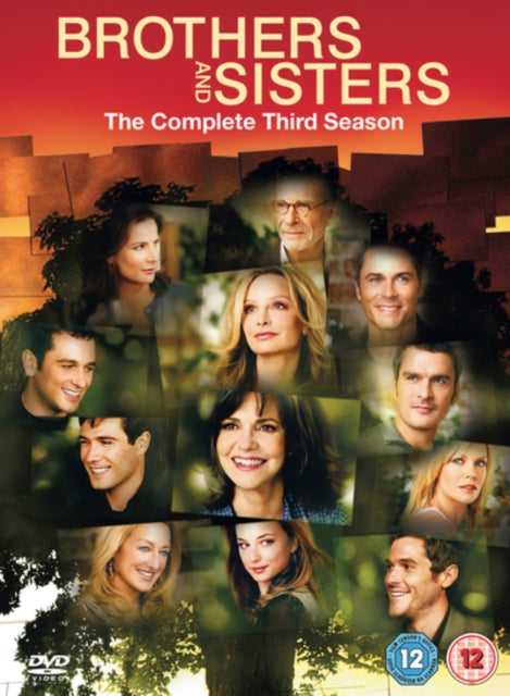 Brothers  Sisters Season 3 (DVD)