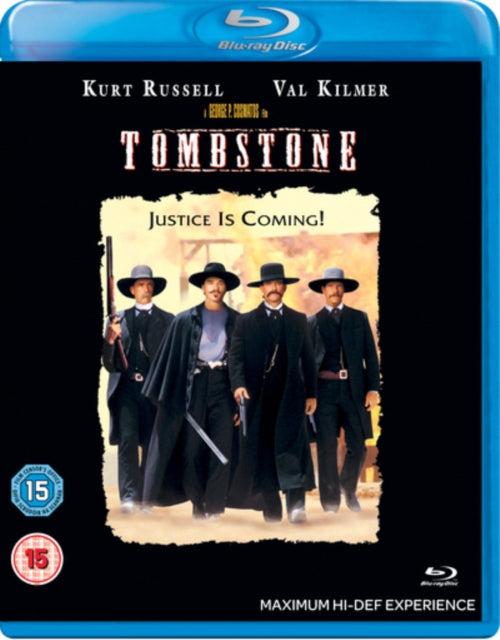 Tombstone (Blu-ray)