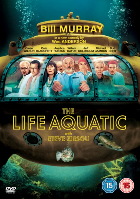 Life Aquatic (DVD)
