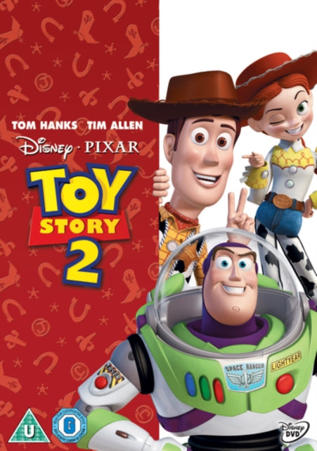 Toy Story 2 (DVD)