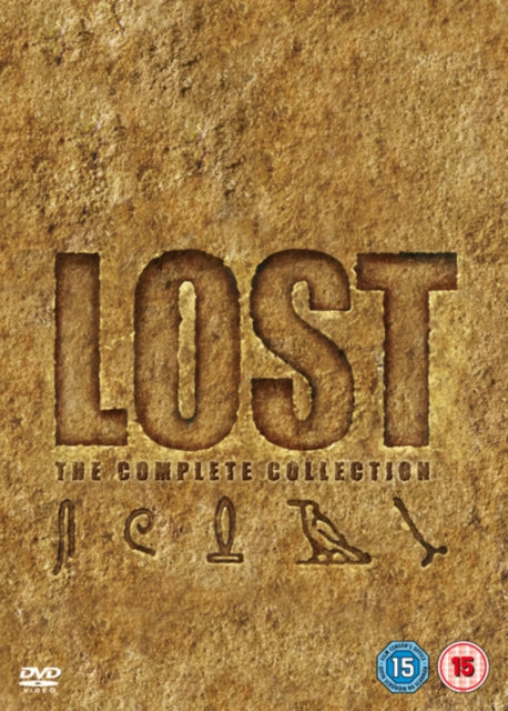 Lost Seasons 16 (DVD Box Set)