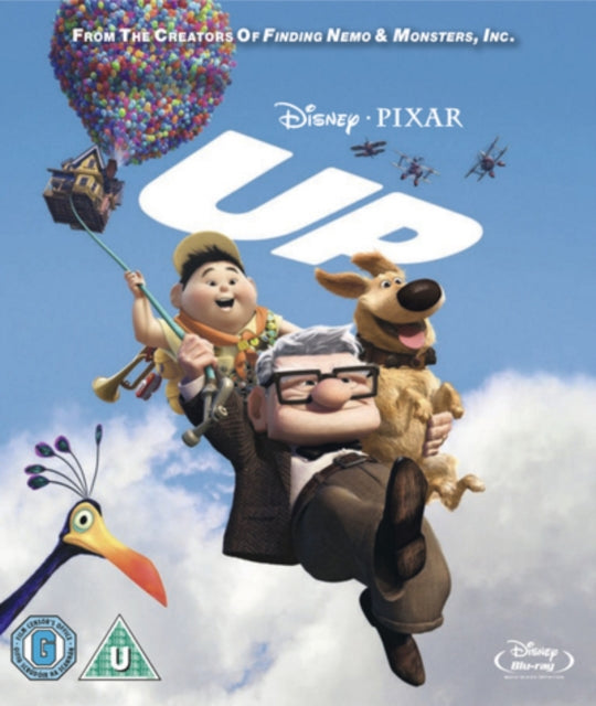 Up (Blu-ray)