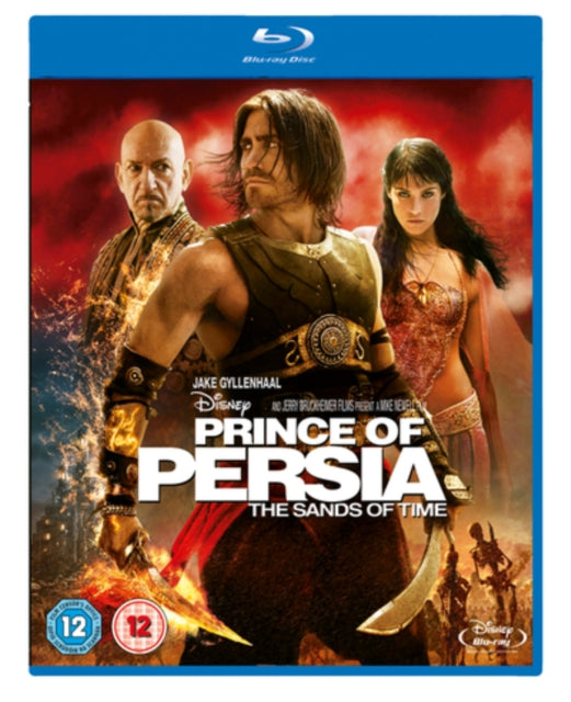 Disney's Prince Of Persia (Blu-ray)
