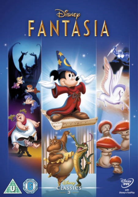 Fantasia (DVD)