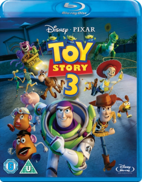 Toy Story 3 (Blu-ray)