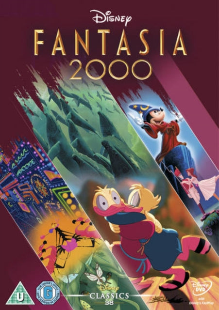 Fantasia 2000 (DVD)