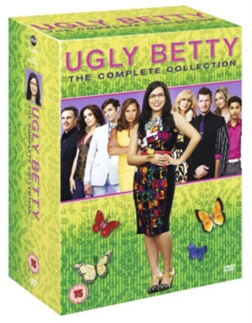 Ugly Betty Seasons 14 (DVD Box Set)