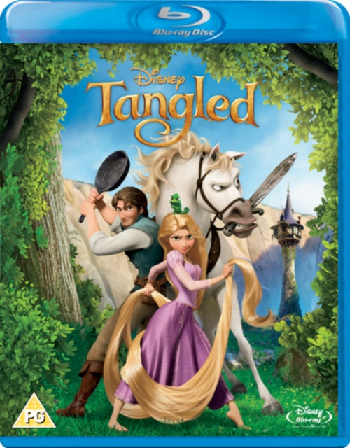 Tangled (Blu-ray)