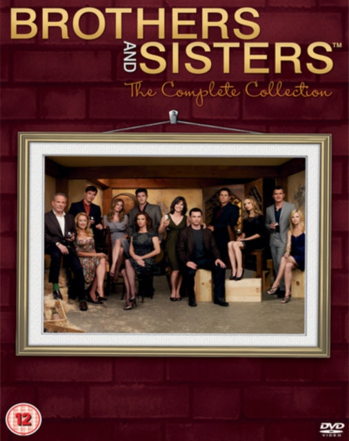 Brothers & Sisters 15 (DVD Box Set)