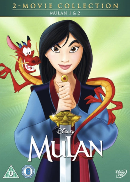Mulan 1 & 2 Duopack (DVD)