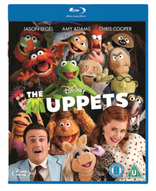Disney's The Muppets (Blu-ray)